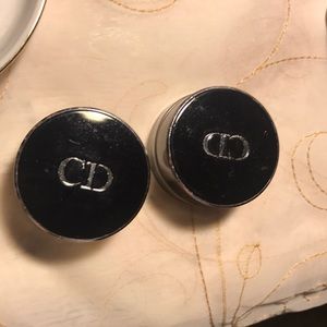 Dior shadows